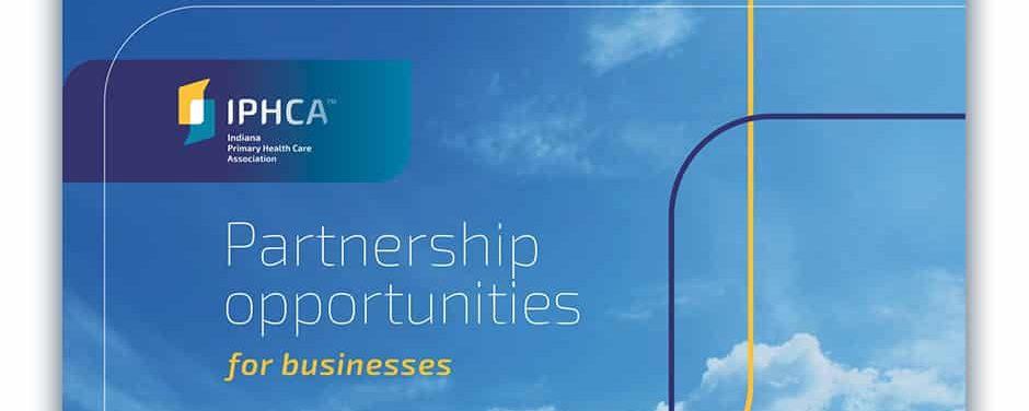 IPHCA Business Partnerships Brochure - cover