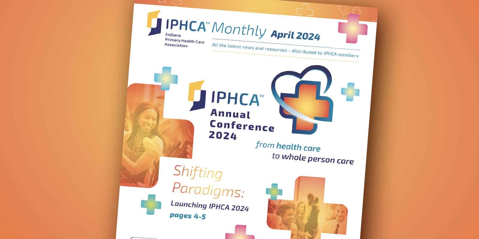IPHCA Monthly April email featured
