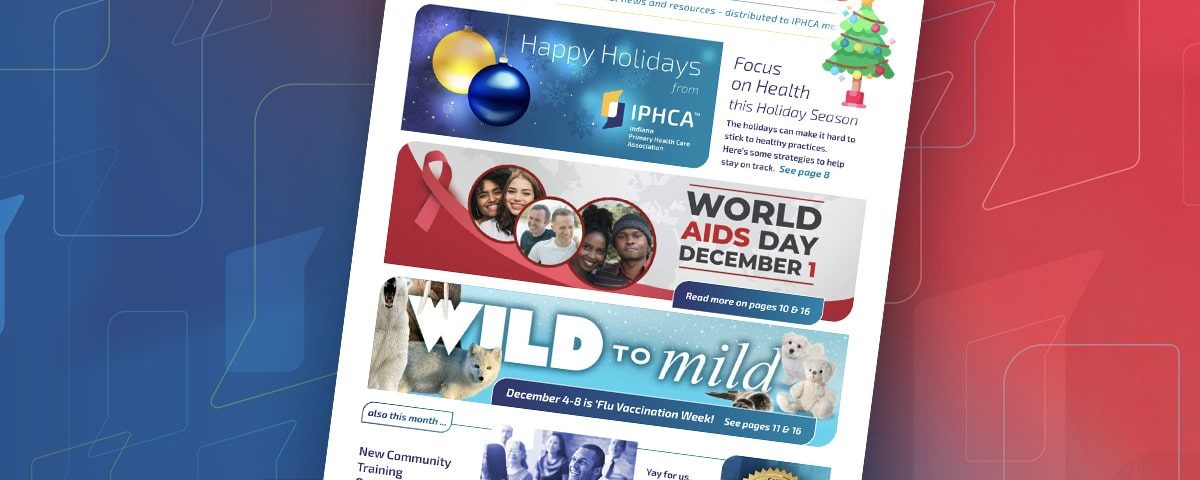 IPHCA Monthly December
