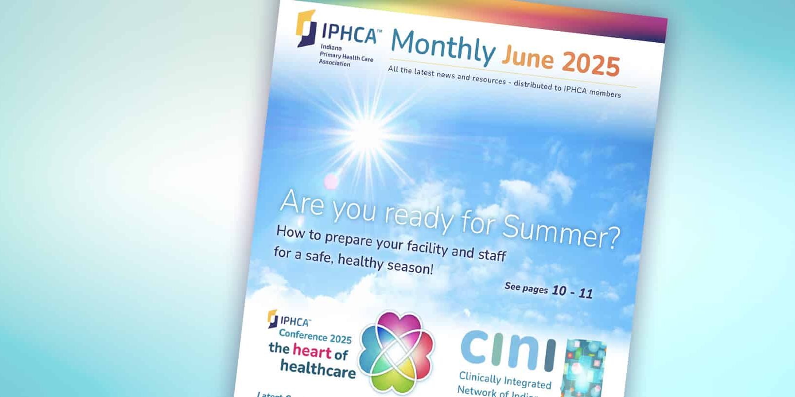 IPHCA Monthly June 25 featured
