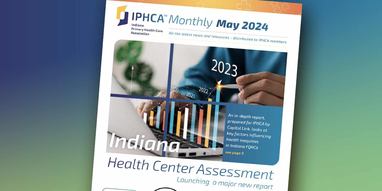 IPHCA Monthly May email featured 1